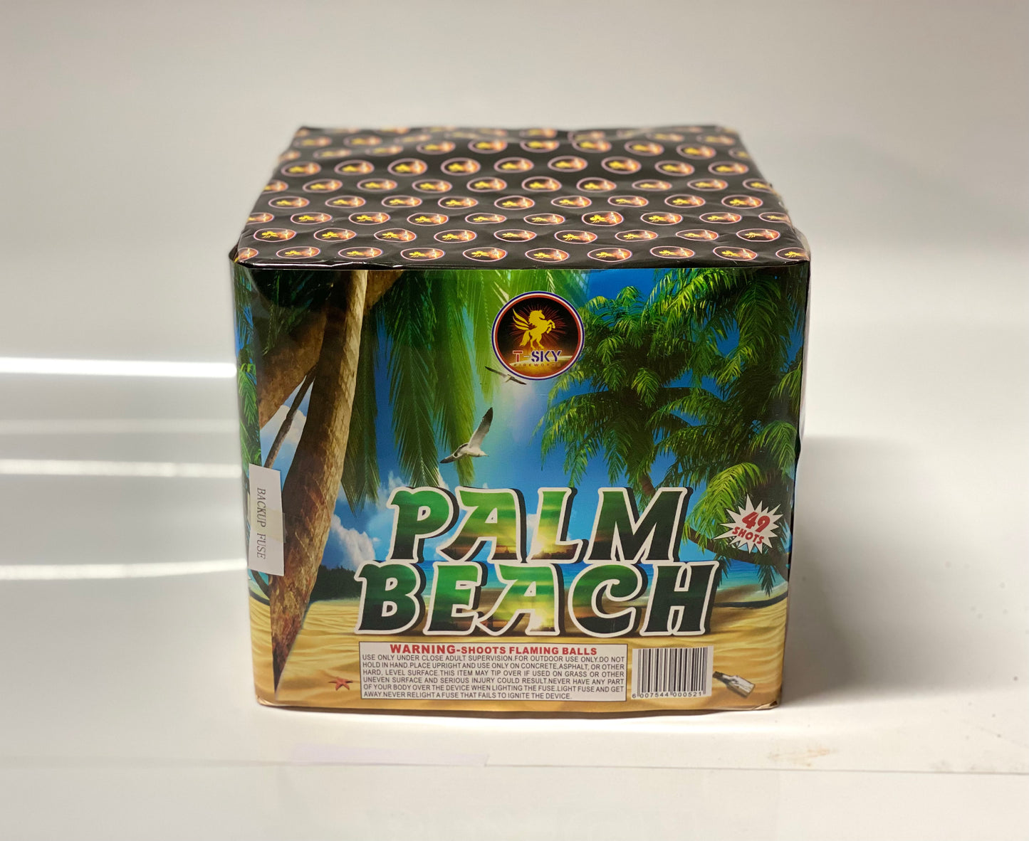 49 Shot Cake Palm Beach