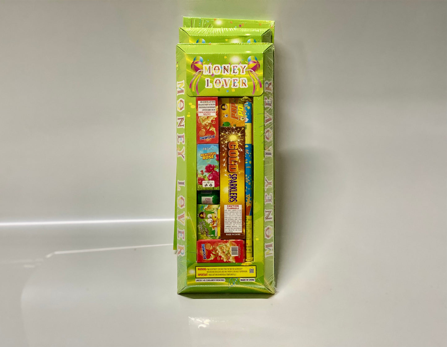 Money Lover Assorted Box (Dog Friendly)