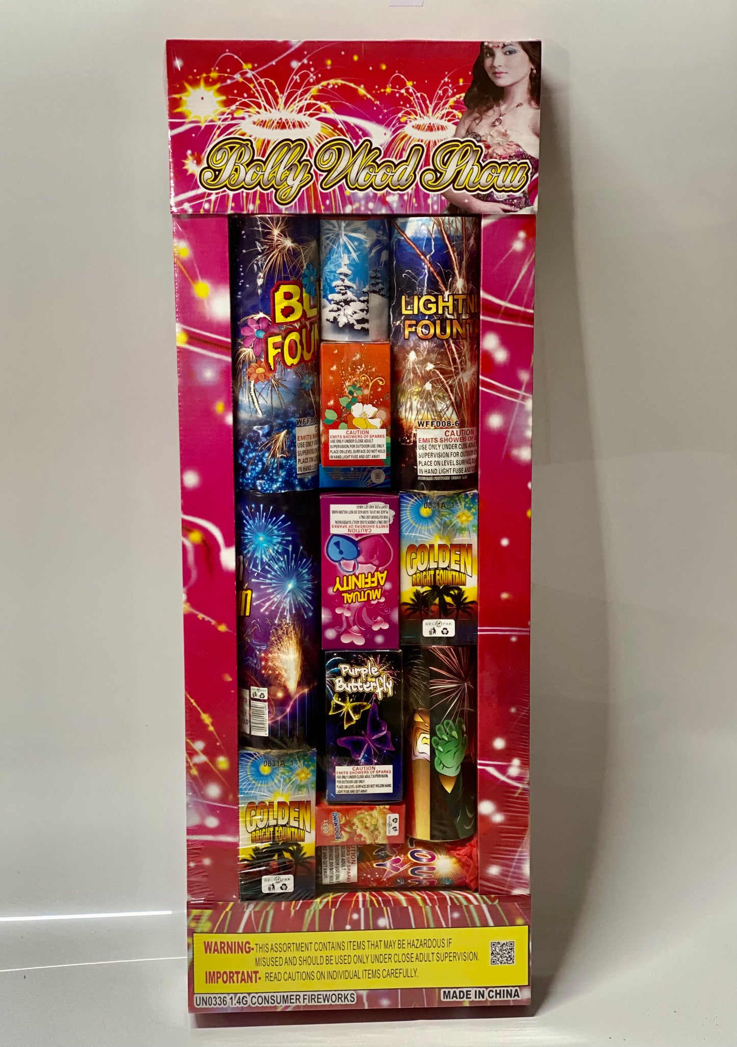 Bollywood Assorted Box