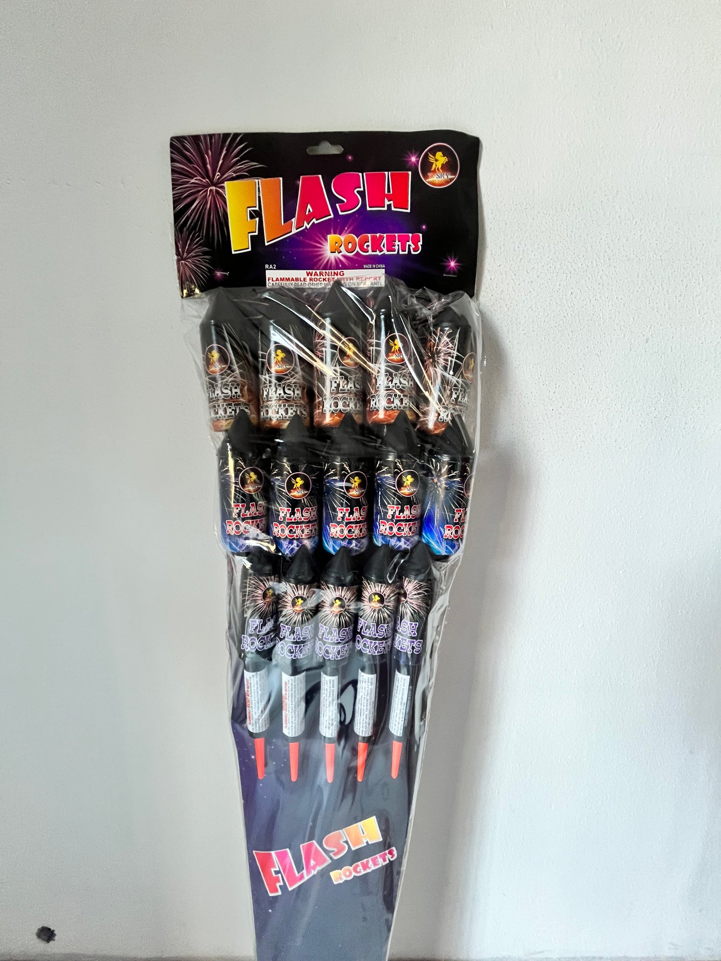 Flash Rockets