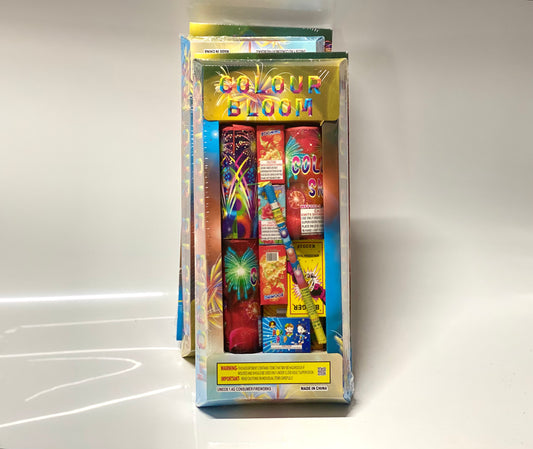 Colour Bloom assorted Box