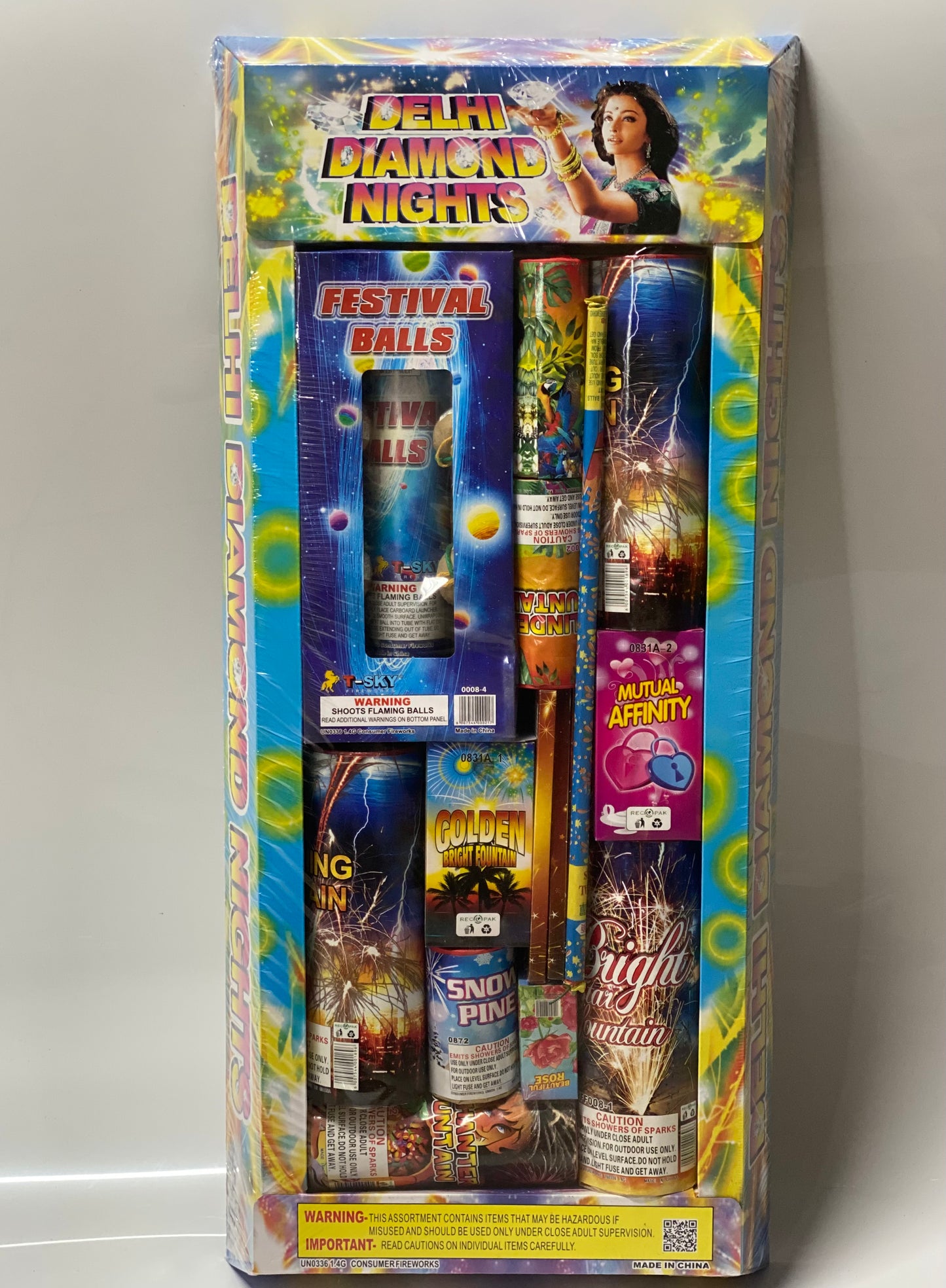 Delhi Diamond Nights