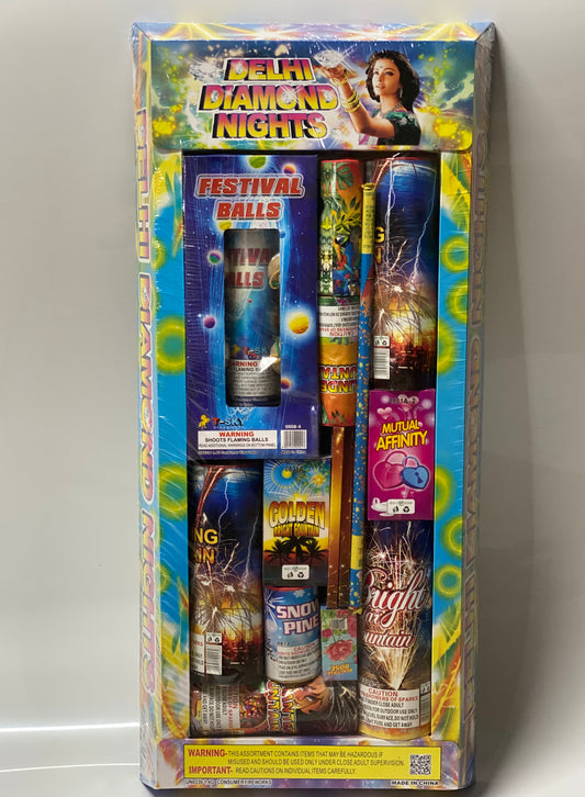 Delhi Diamond Nights